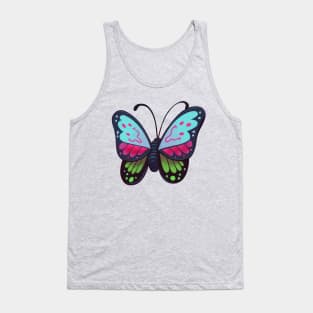 Flutterby Tank Top